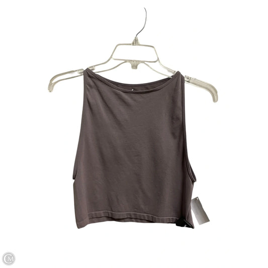 Top Sleeveless Basic By Free People In Purple, Size: M