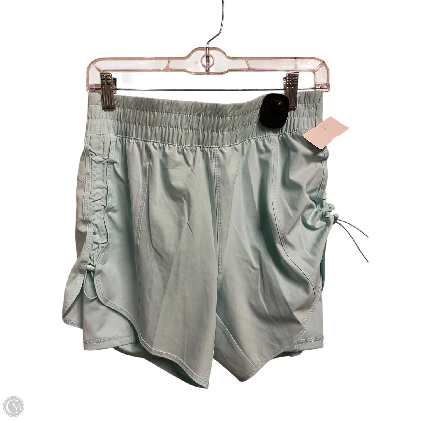 Athletic Shorts By Avia In Blue, Size: S