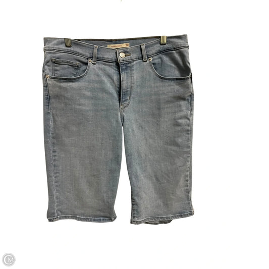 Shorts By Levis In Blue, Size: 30