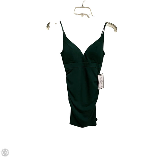 Dress Casual Short By Clothes Mentor In Green, Size: S
