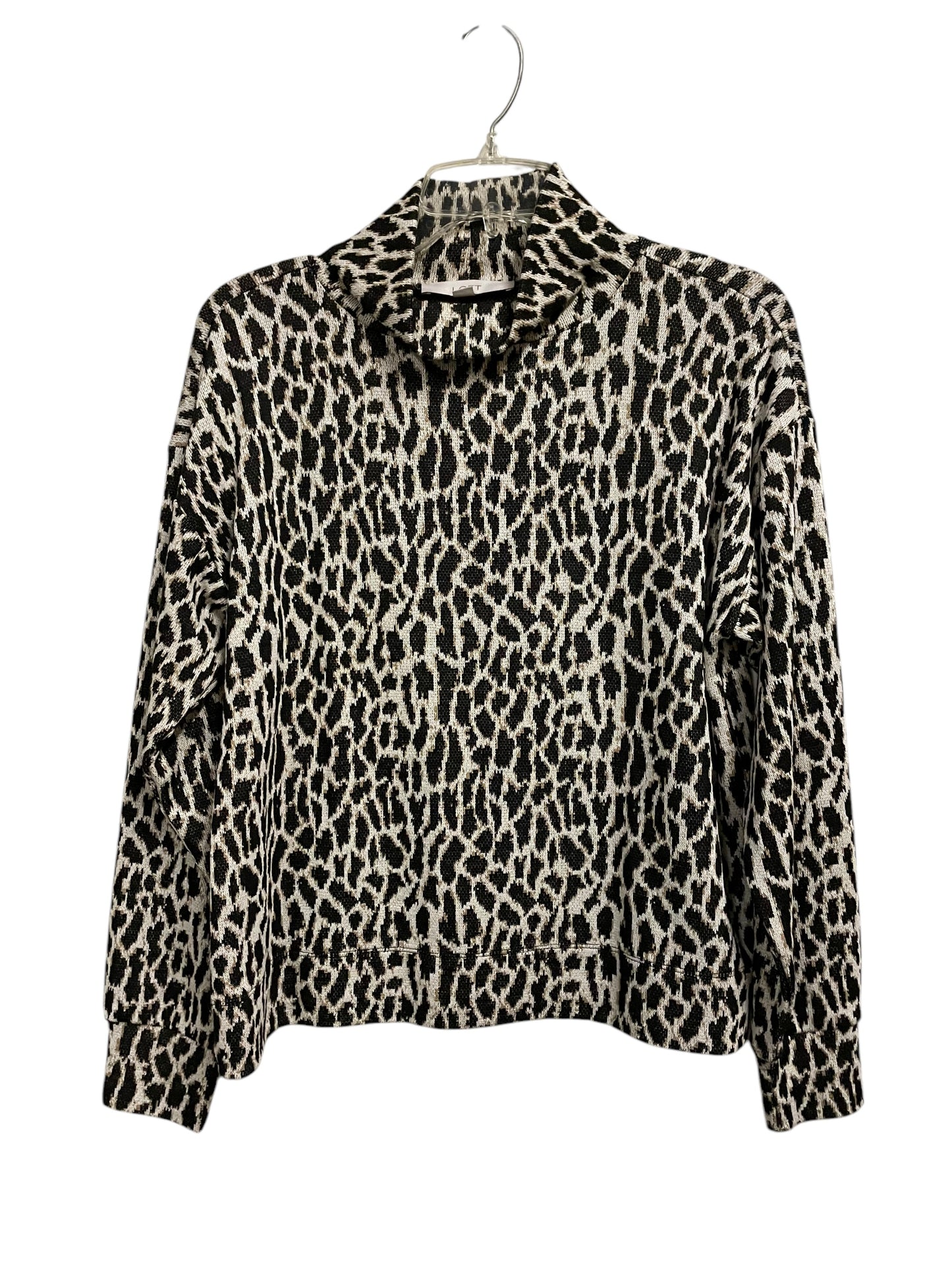 Top Long Sleeve By Loft  Size: M