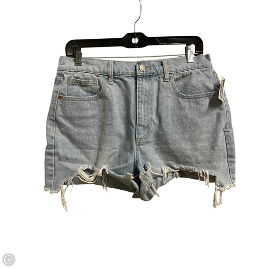 Shorts By Clothes Mentor In Blue Denim, Size: 8