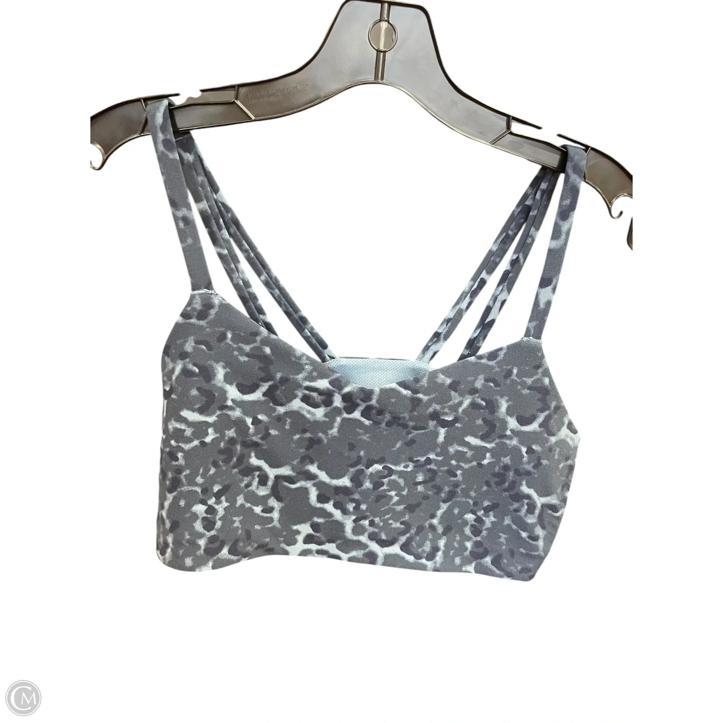 Athletic Bra By All In Motion In Blue, Size: L