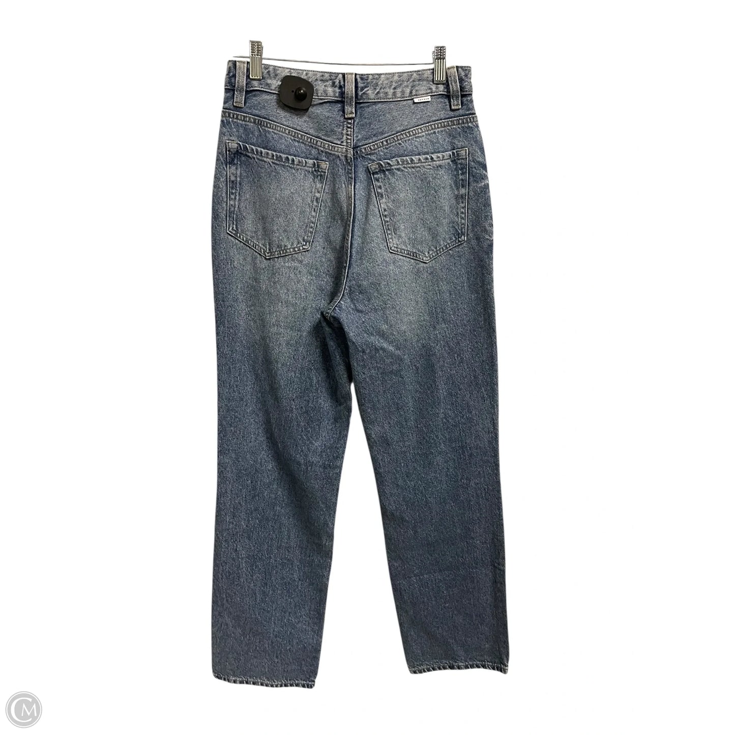 Jeans Boyfriend By Pacsun In Blue Denim, Size: 4