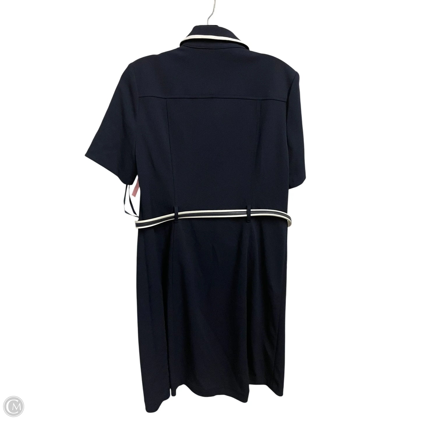 Dress Casual Short By Tommy Hilfiger In Navy, Size: M