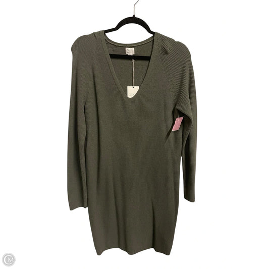 Dress Sweater By A New Day In Green, Size: S
