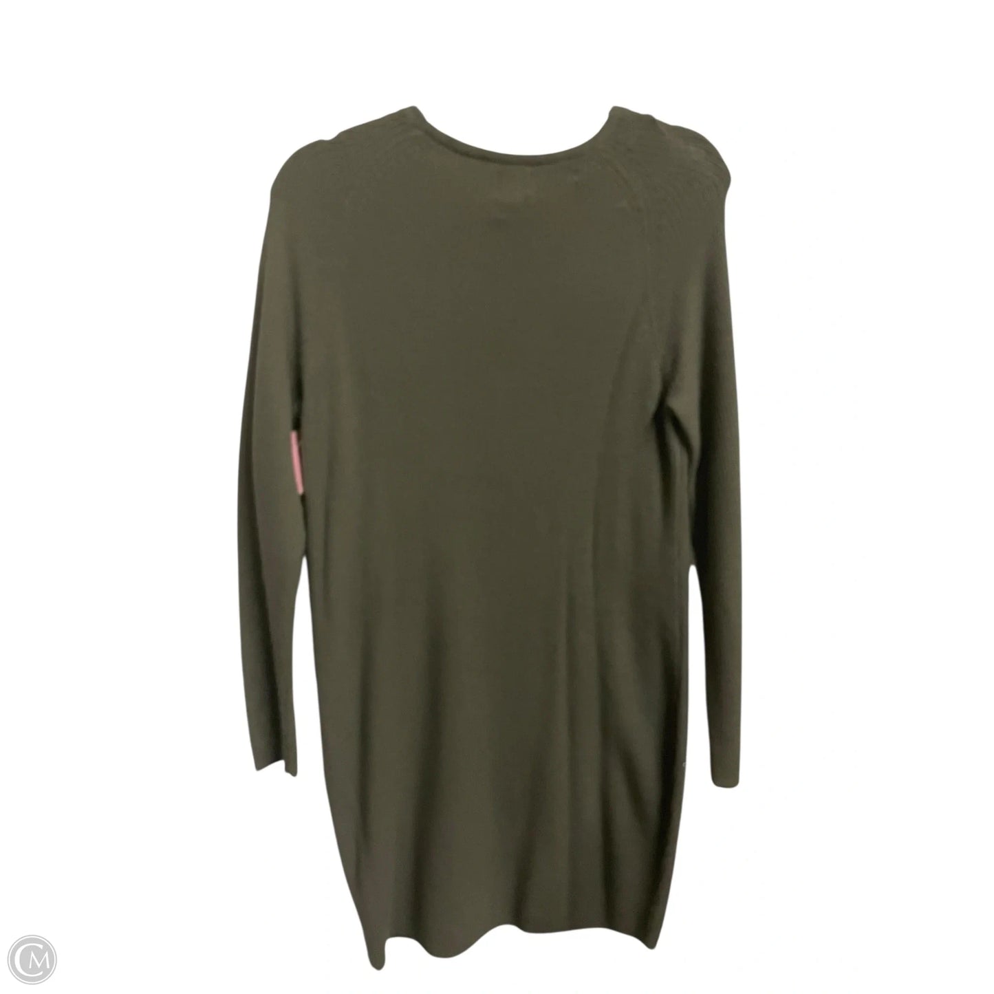 Dress Sweater By A New Day In Green, Size: S