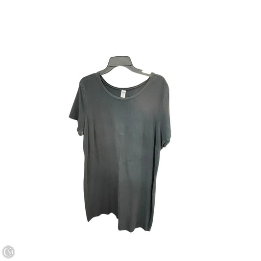 Dress Casual Short By Old Navy In Black, Size: 2x