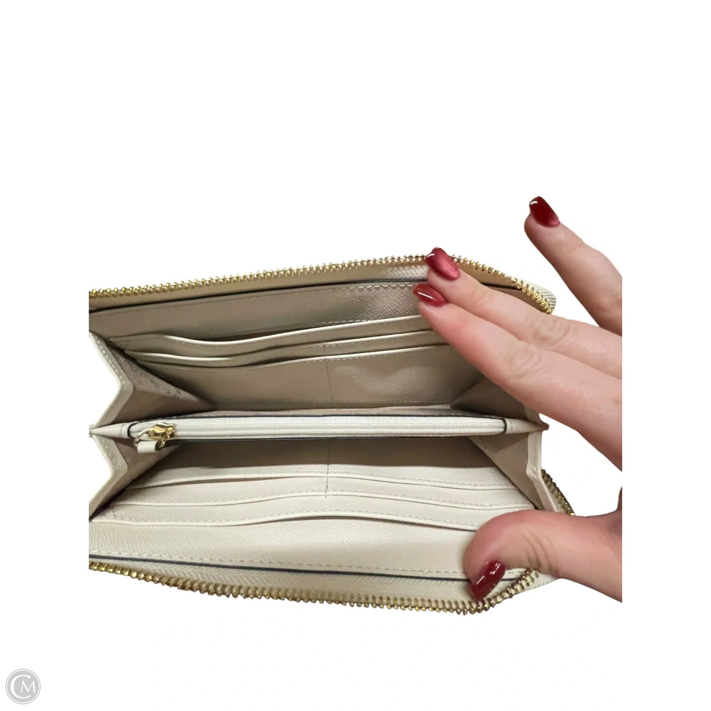 Wallet Designer By Michael Kors, Size: Large