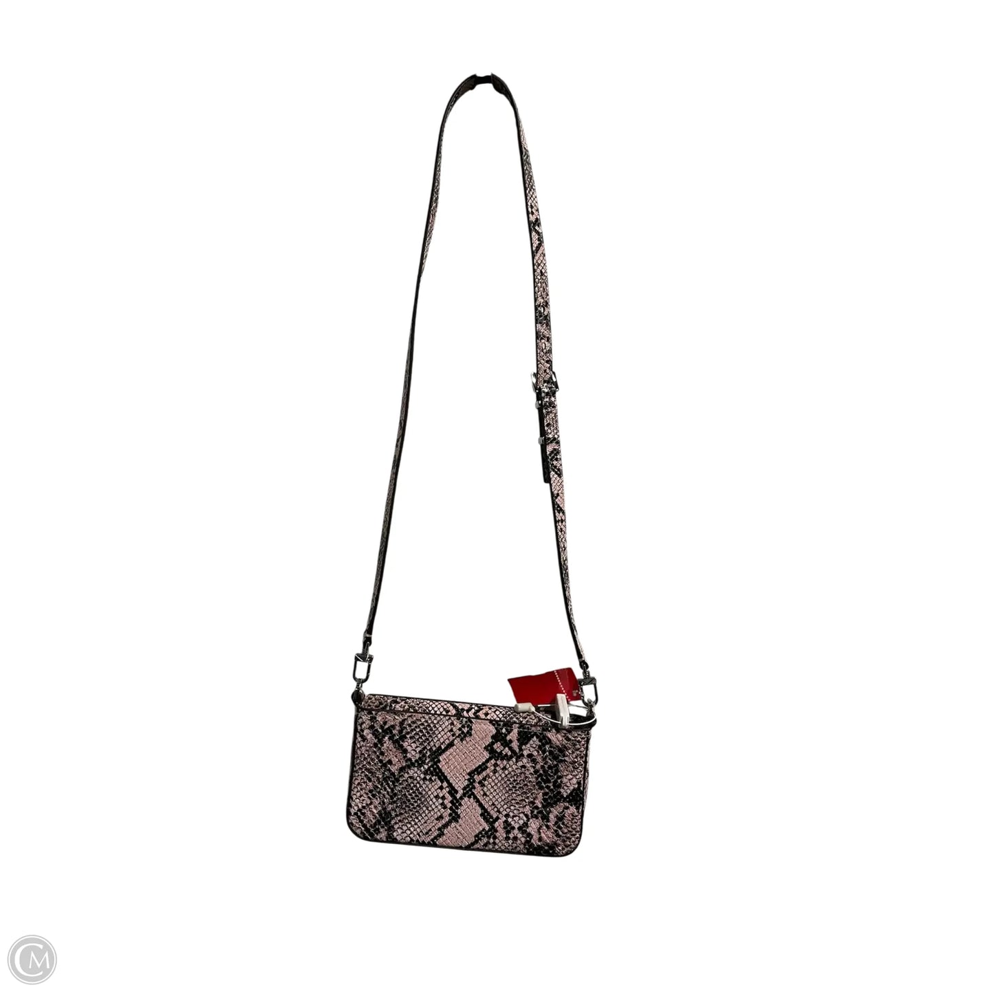 Crossbody Designer By Michael Kors, Size: Small