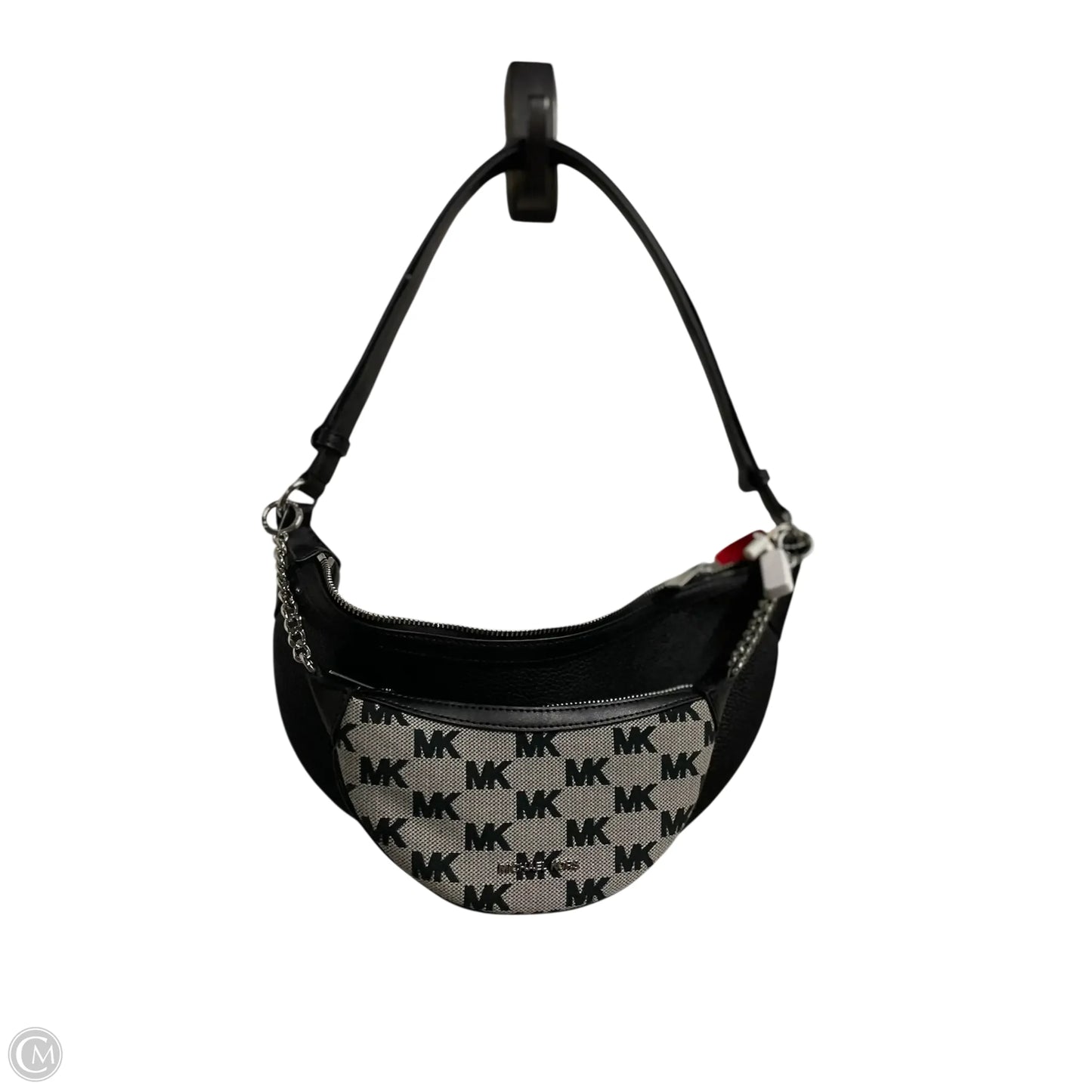 Handbag Designer By Michael Kors, Size: Medium
