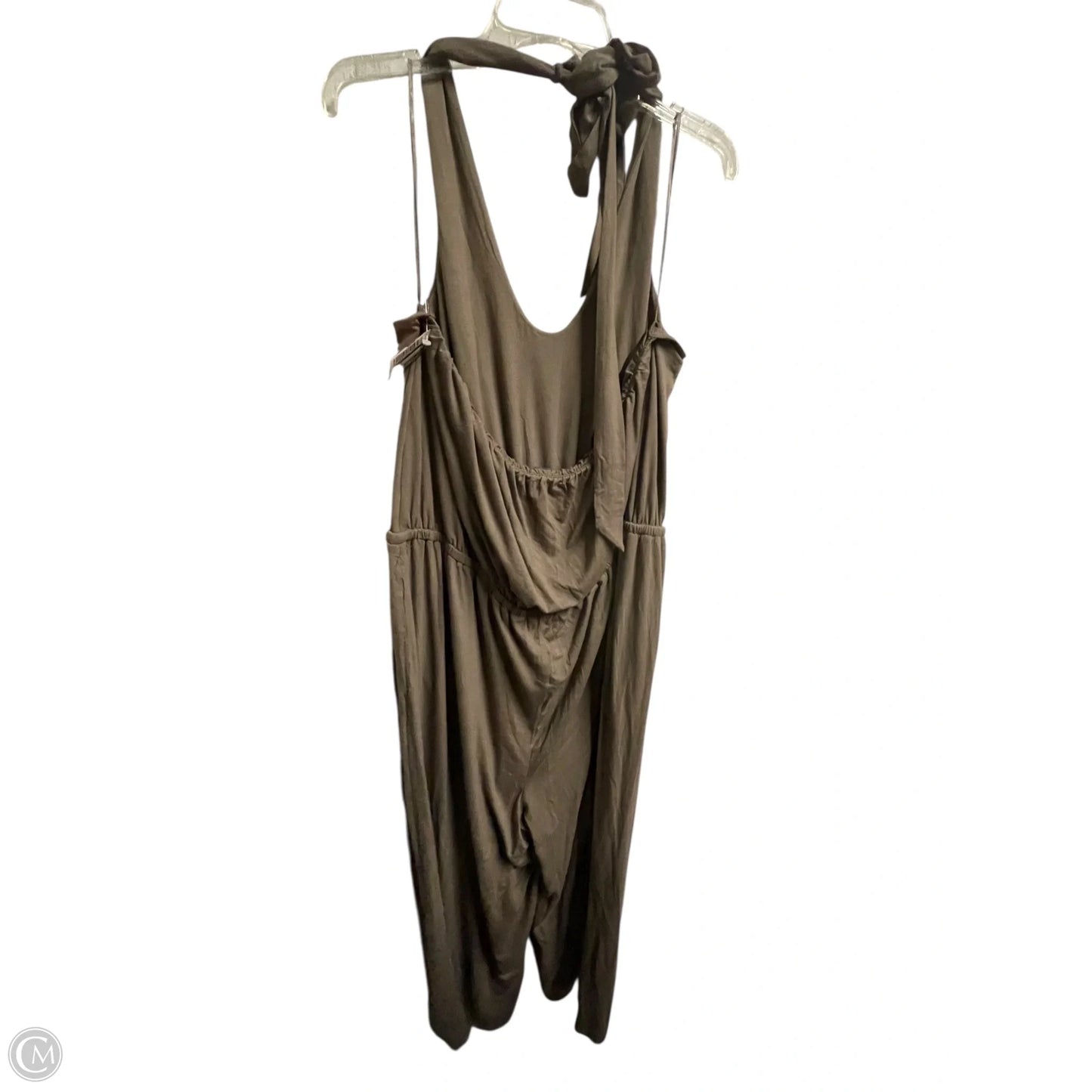 Jumpsuit By Old Navy In Brown, Size: 2x