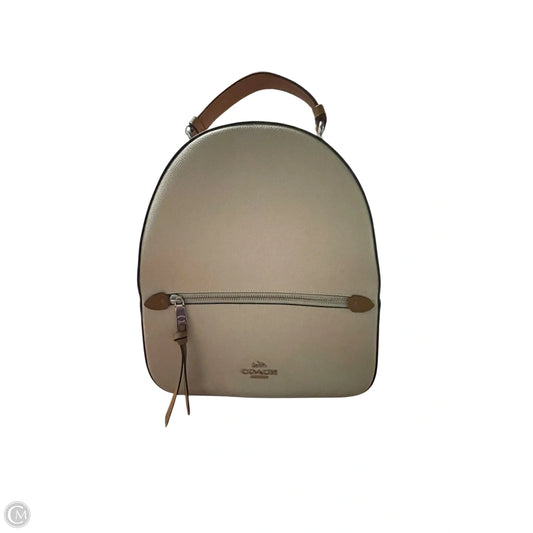Backpack Designer By Coach, Size: Medium