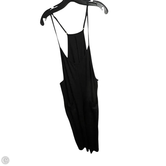 Jumpsuit By Clothes Mentor In Black, Size: M