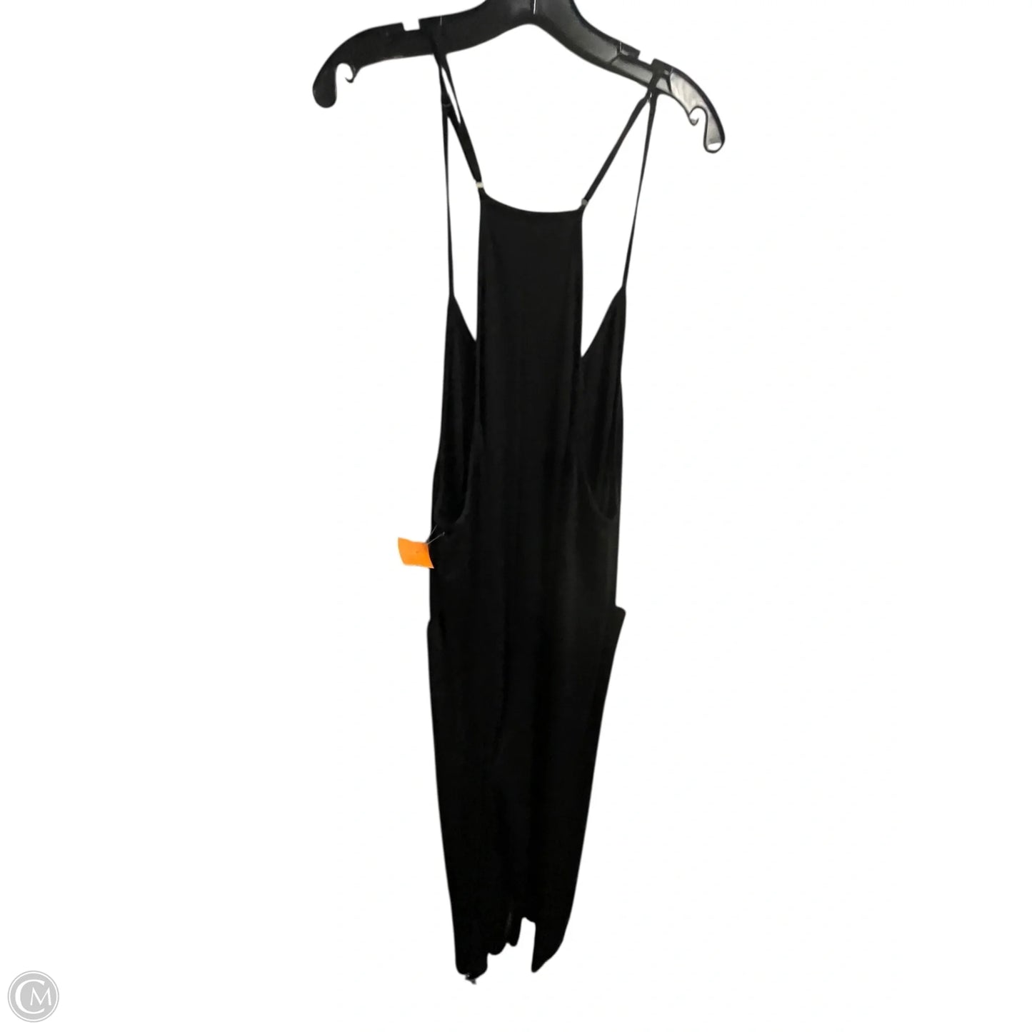 Jumpsuit By Clothes Mentor In Black, Size: M