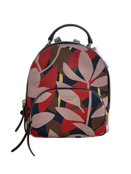 Backpack Designer By Kate Spade  Size: Small