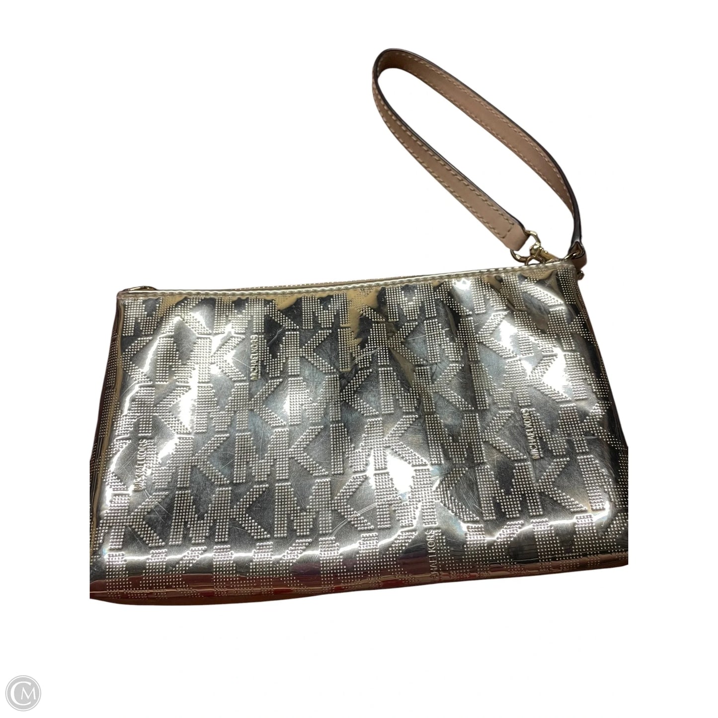 Wristlet Designer By Michael Kors, Size: Medium