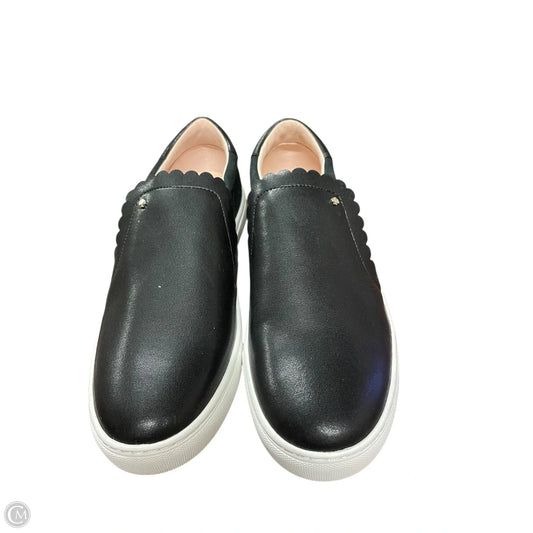 Shoes Designer By Kate Spade In Black, Size: 8
