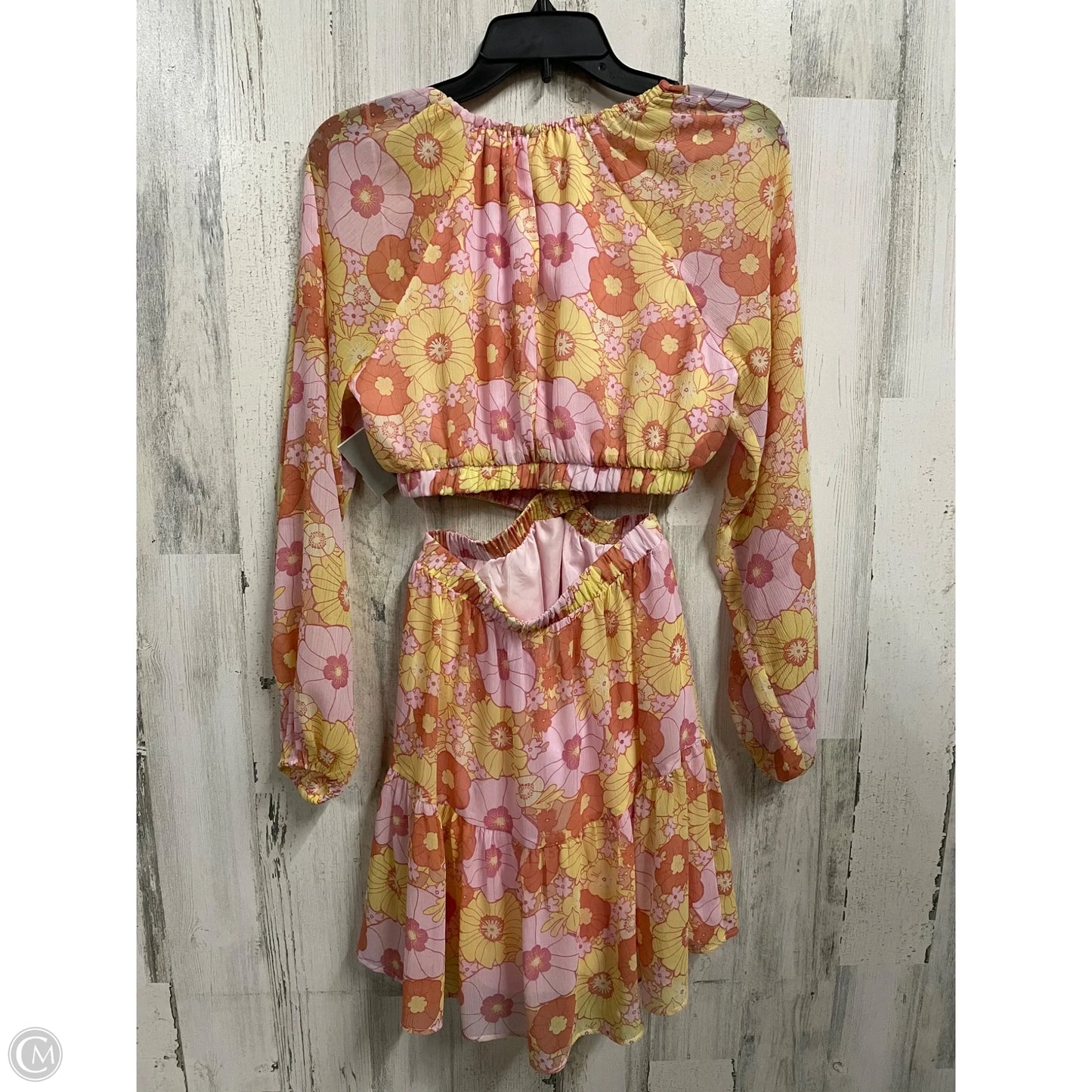 Dress Casual Short By Steve Madden In Pink, Size: Xs