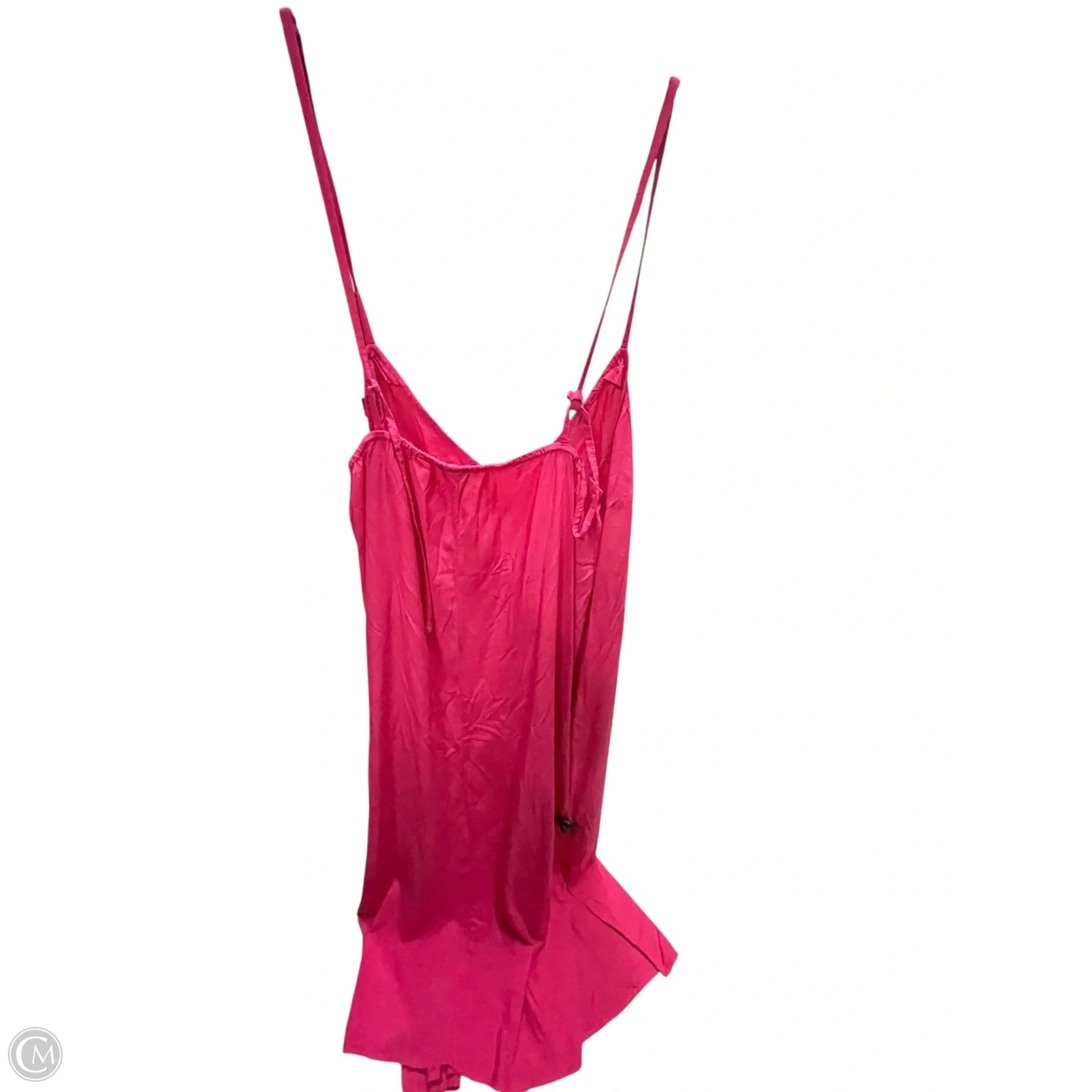 Dress Casual Maxi By Old Navy In Pink, Size: L