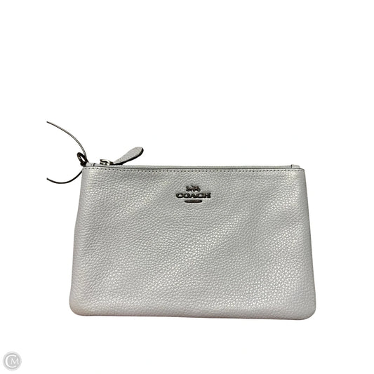 Wallet Designer By Coach, Size: Small