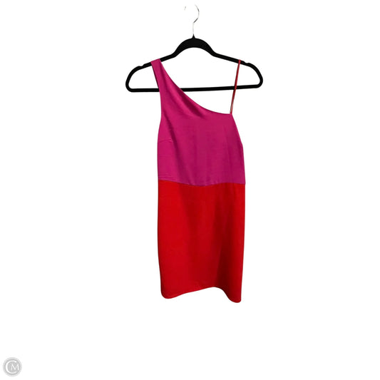 Dress Casual Midi By Sugar Lips In Pink, Size: S
