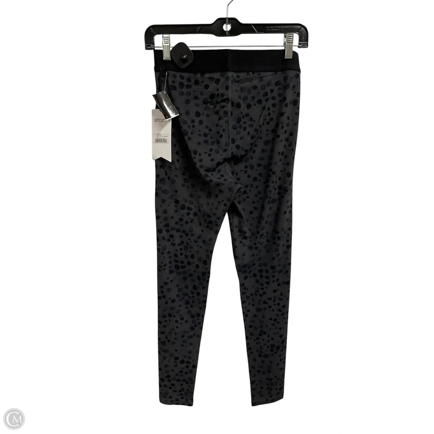 Athletic Leggings By Clothes Mentor In Black, Size: 6