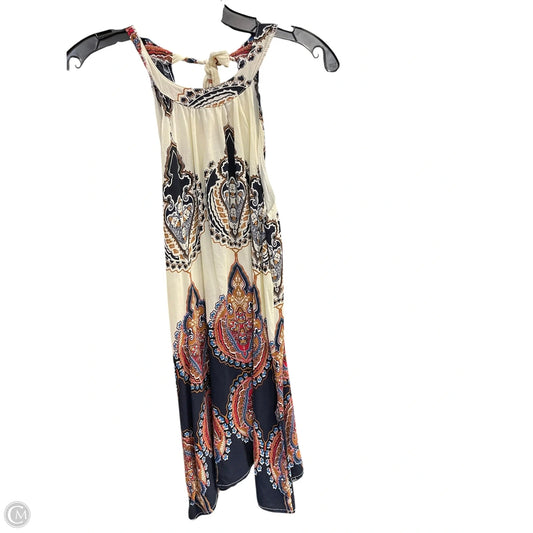 Top Sleeveless By Clothes Mentor In Multi-colored, Size: Xl
