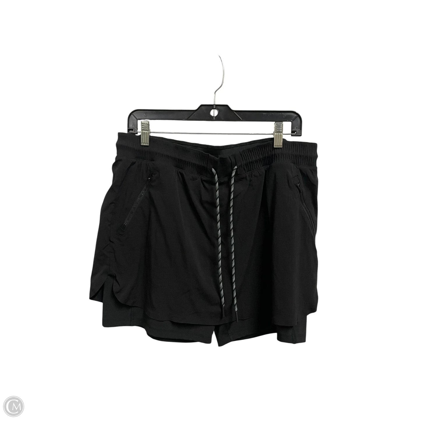 Athletic Skirt By Athleta In Black, Size: 16