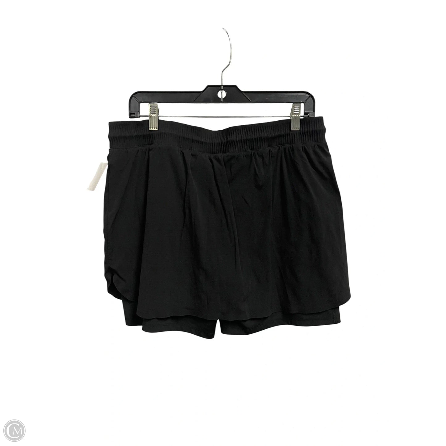 Athletic Skirt By Athleta In Black, Size: 16