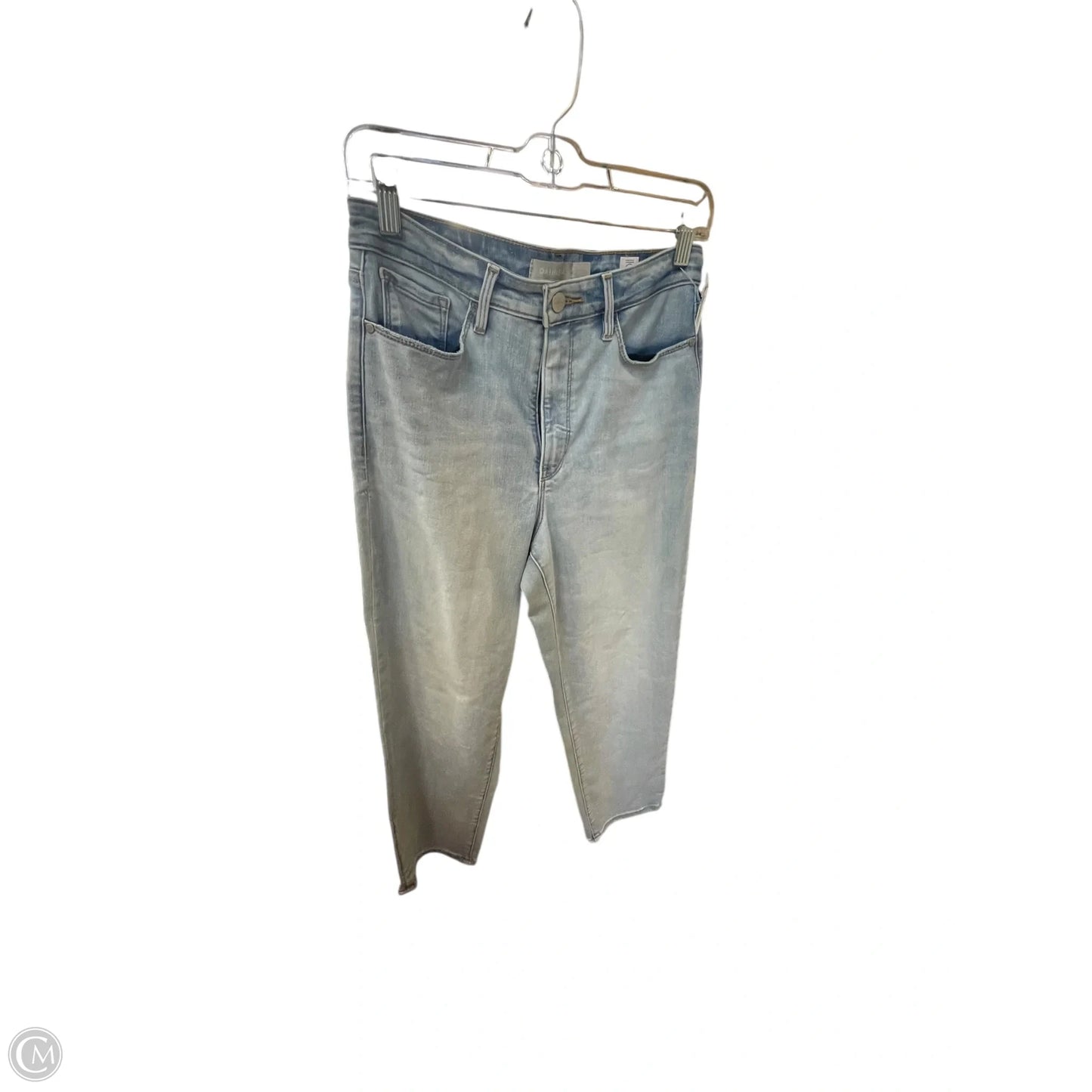 Jeans Skinny By Athleta In Blue, Size: 4