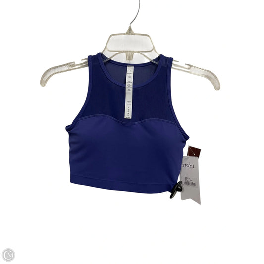 Athletic Bra By Clothes Mentor In Purple, Size: S