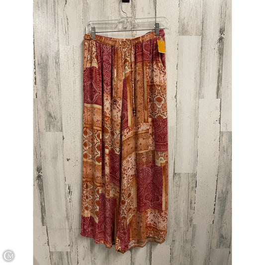 Pants Other By Christian Siriano In Multi-colored, Size: M