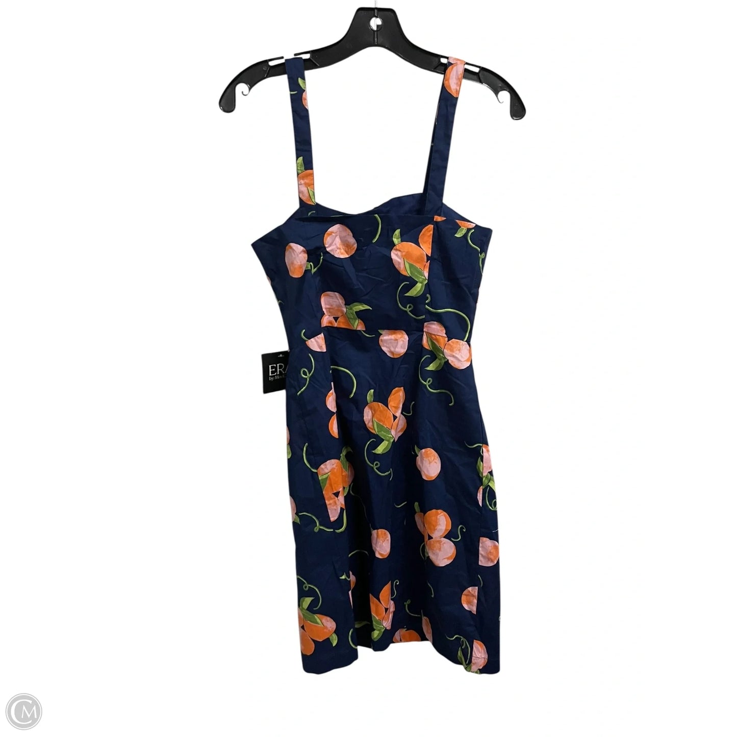 Dress Casual Short By Modcloth In Navy, Size: S