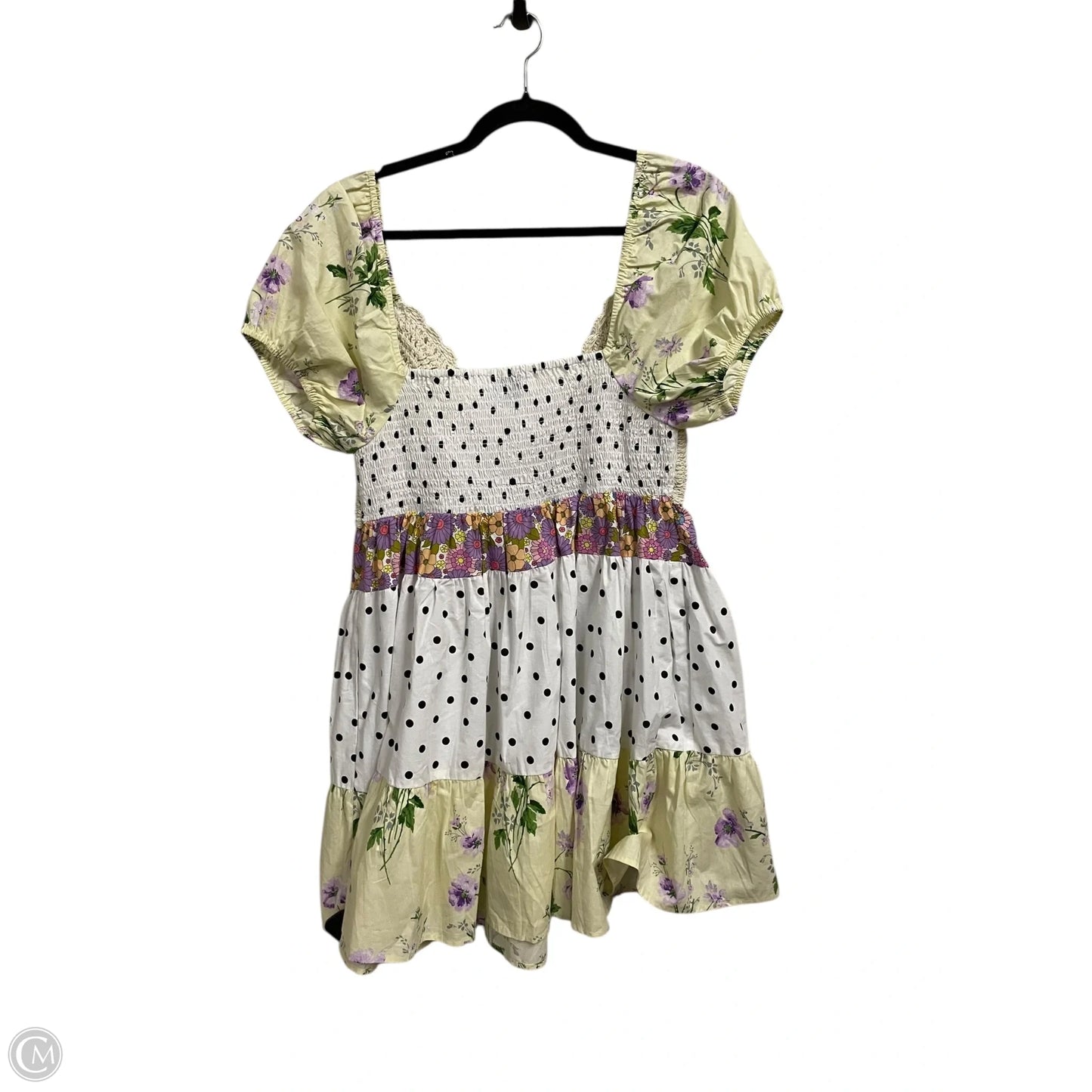 Dress Casual Short By Asos In Multi-colored, Size: L