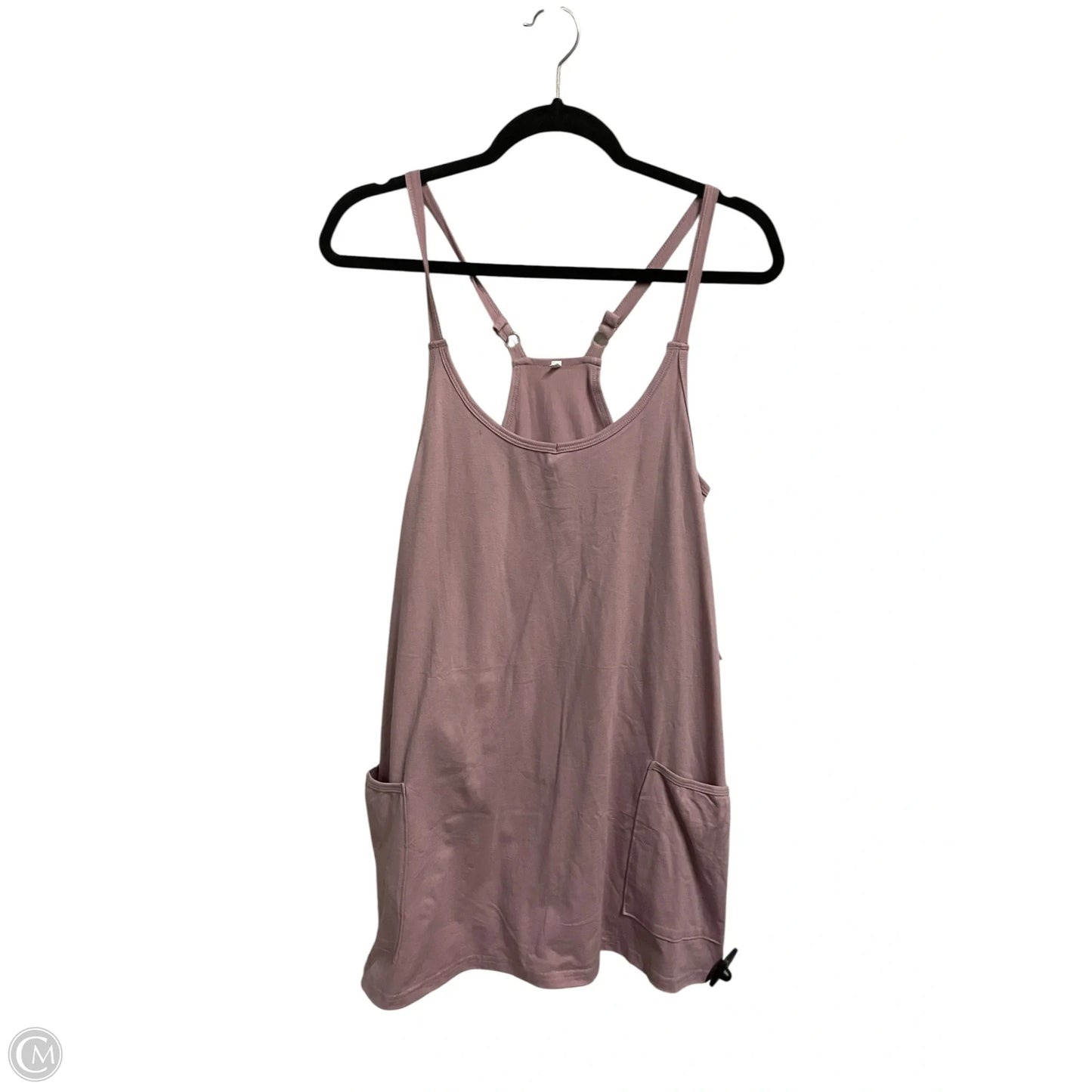 Athletic Dress By Clothes Mentor In Pink, Size: M