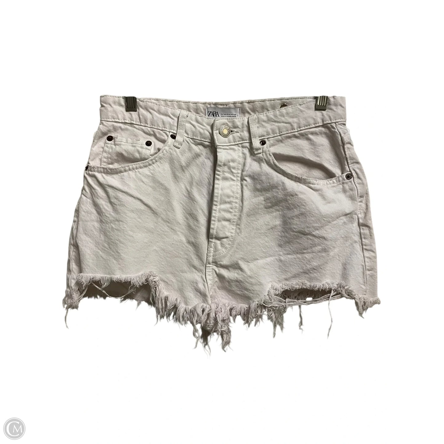 Shorts By Zara In Pink, Size: 8