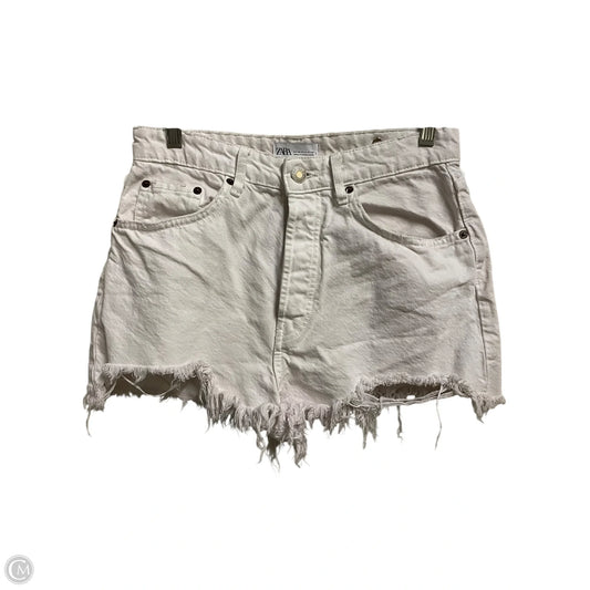 Shorts By Zara In Pink, Size: 8