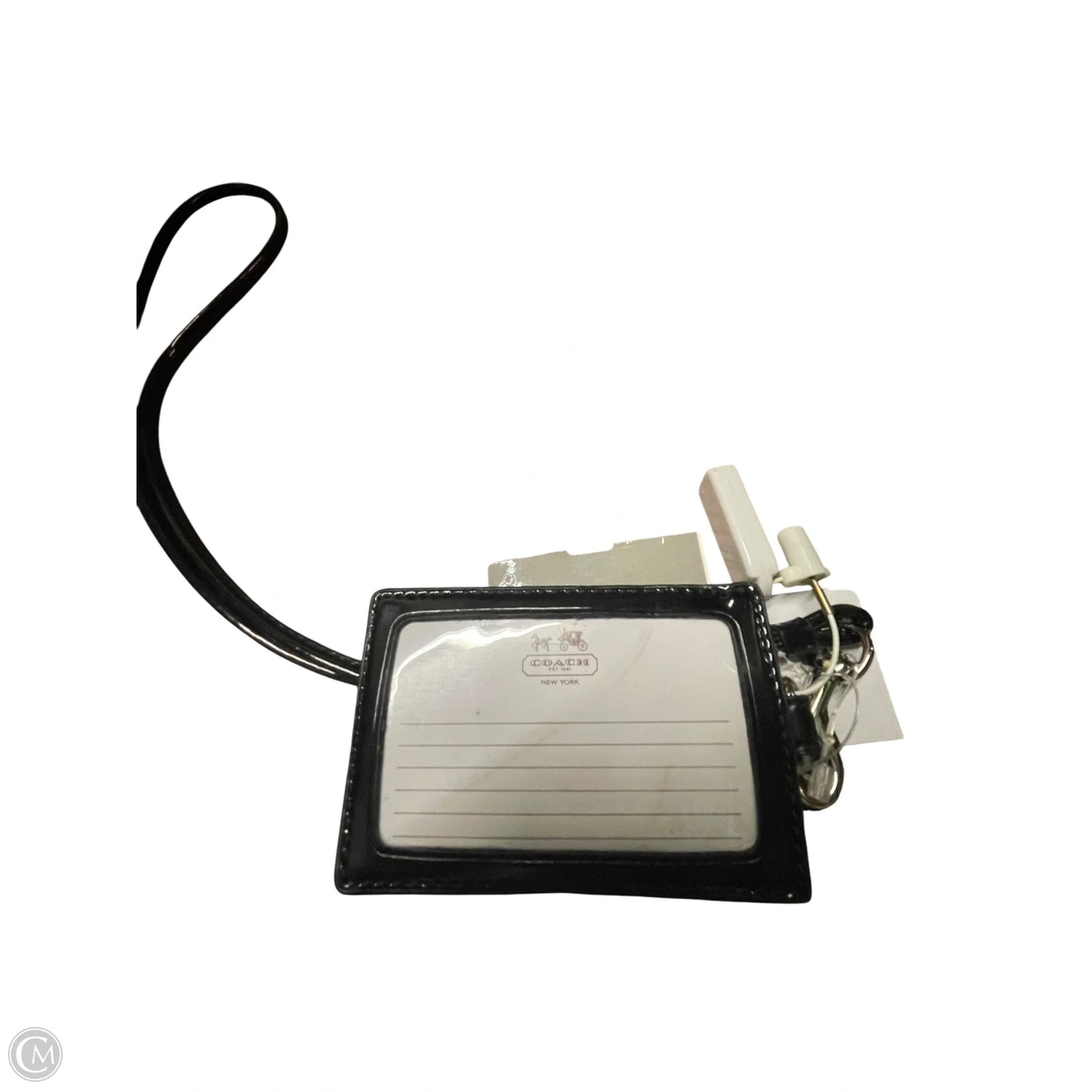 Id/card Holder Designer By Coach