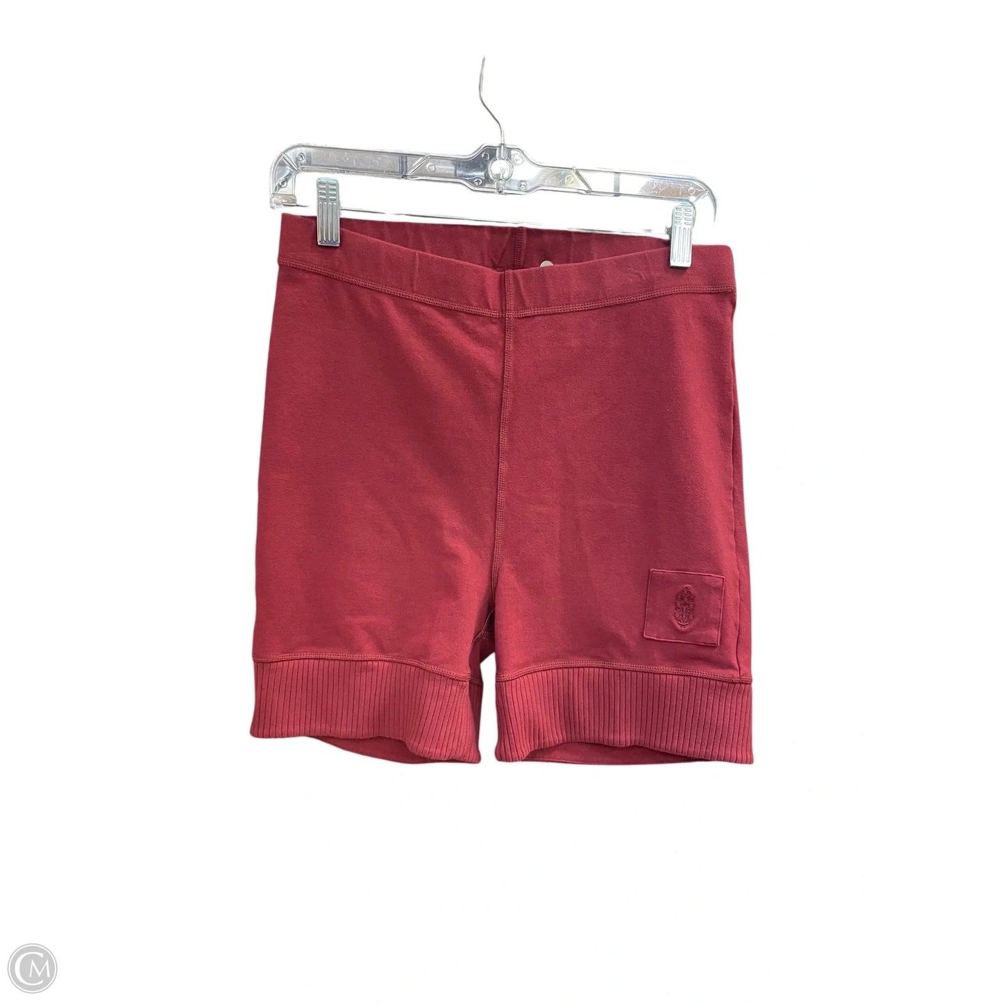 Athletic Shorts By Free People In Red, Size: L