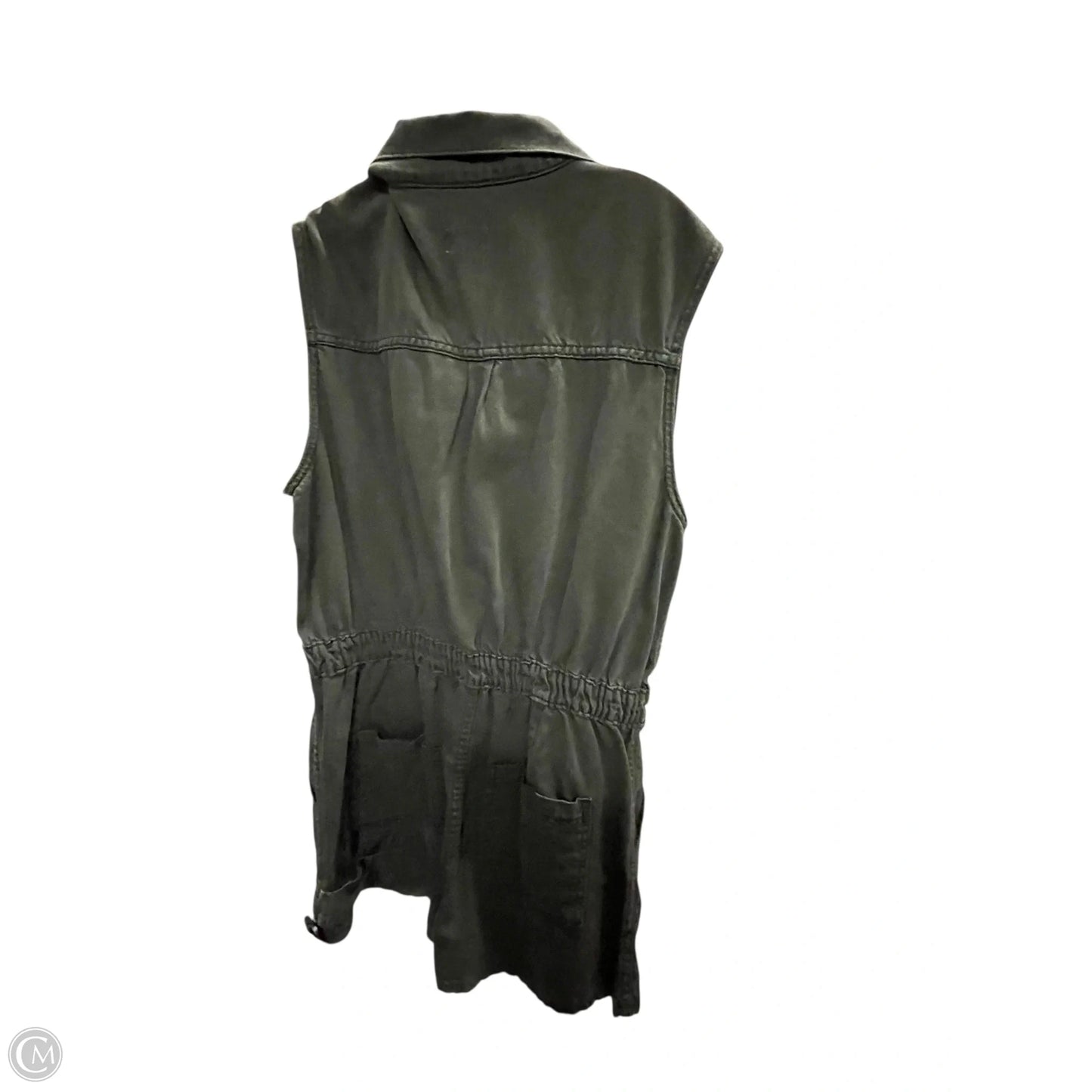 Romper By Ana In Green, Size: M