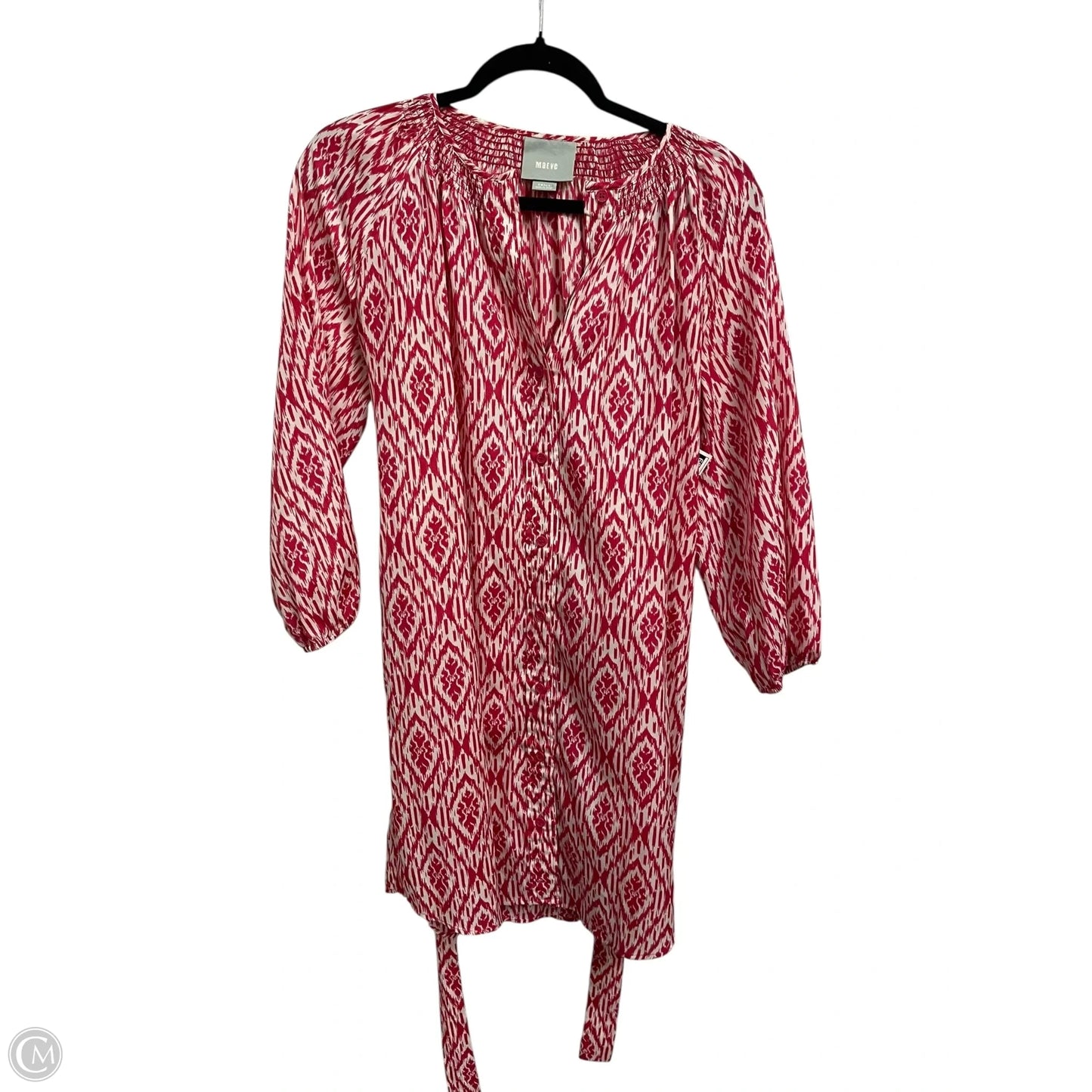 Dress Casual Midi By Maeve In Pink, Size: S