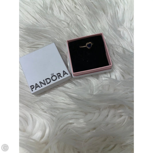 Ring Band By Pandora