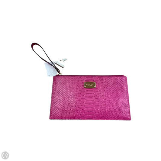 Wristlet Designer By Michael Kors, Size: Medium