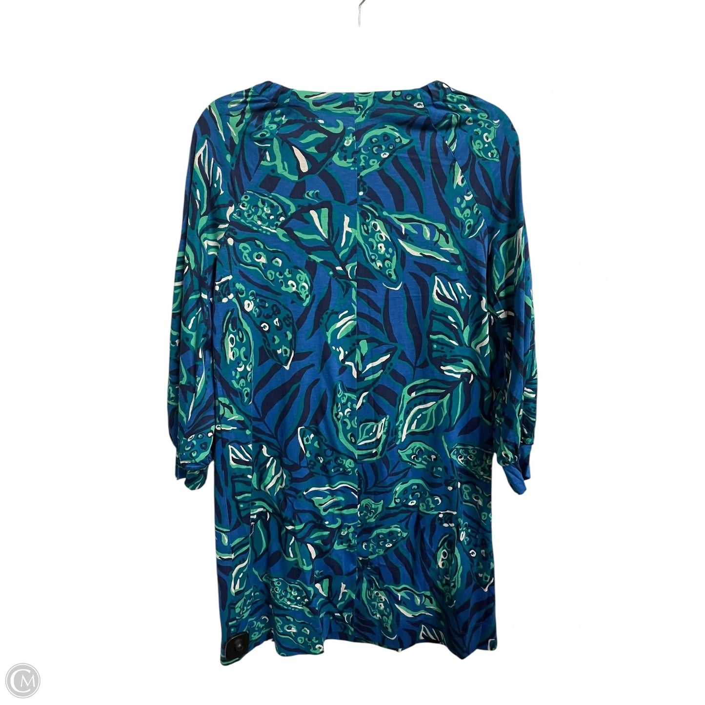 Dress Designer By Lilly Pulitzer In Blue, Size: S