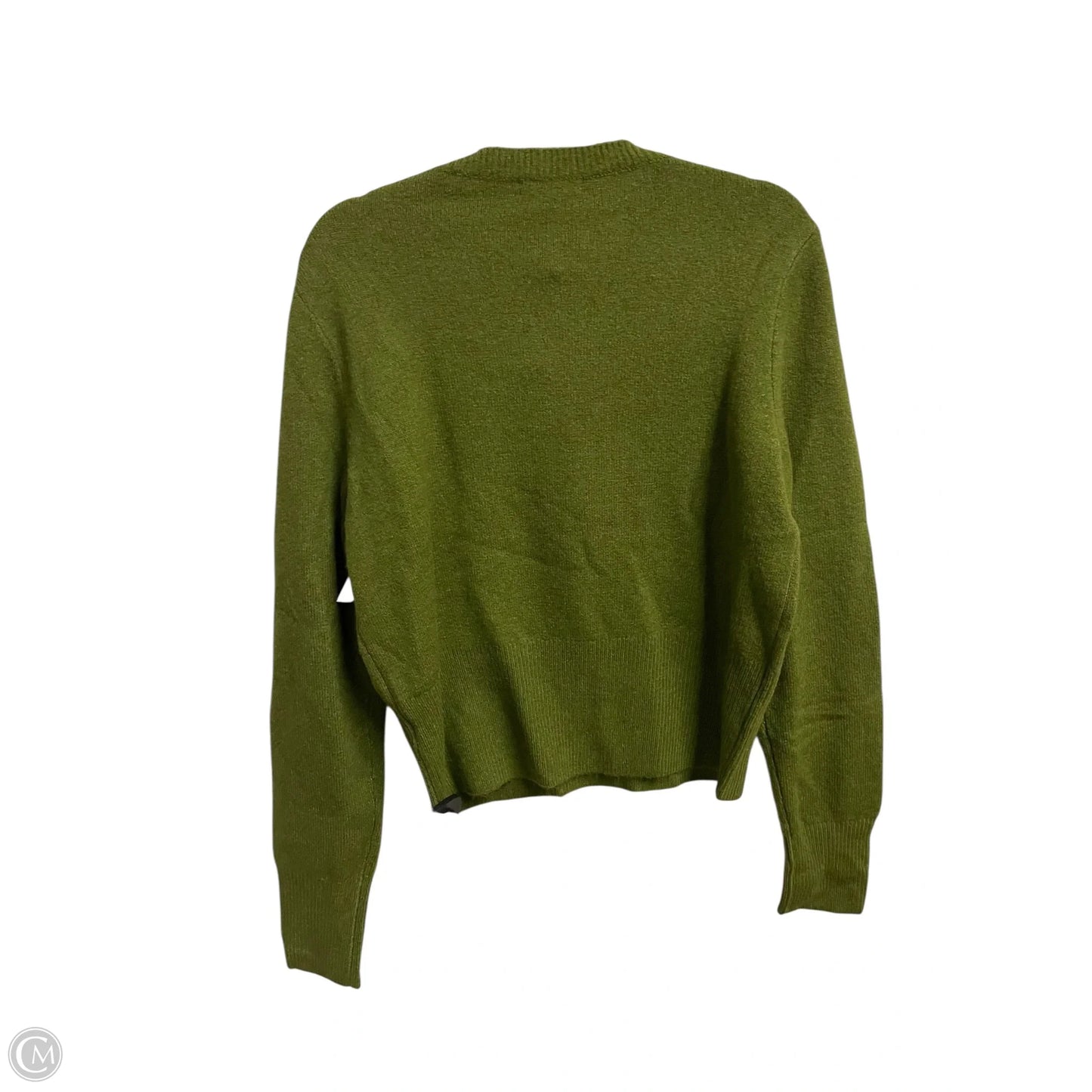 Sweater By J. Crew In Green, Size: Xl