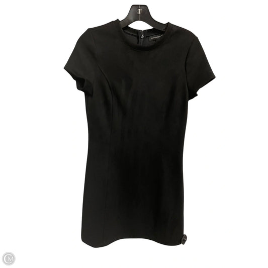 Dress Work By Banana Republic In Black, Size: Xs
