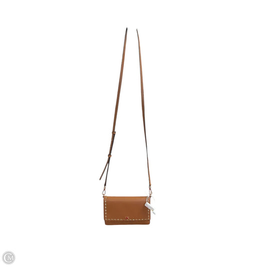 Crossbody Designer By Michael Kors, Size: Medium