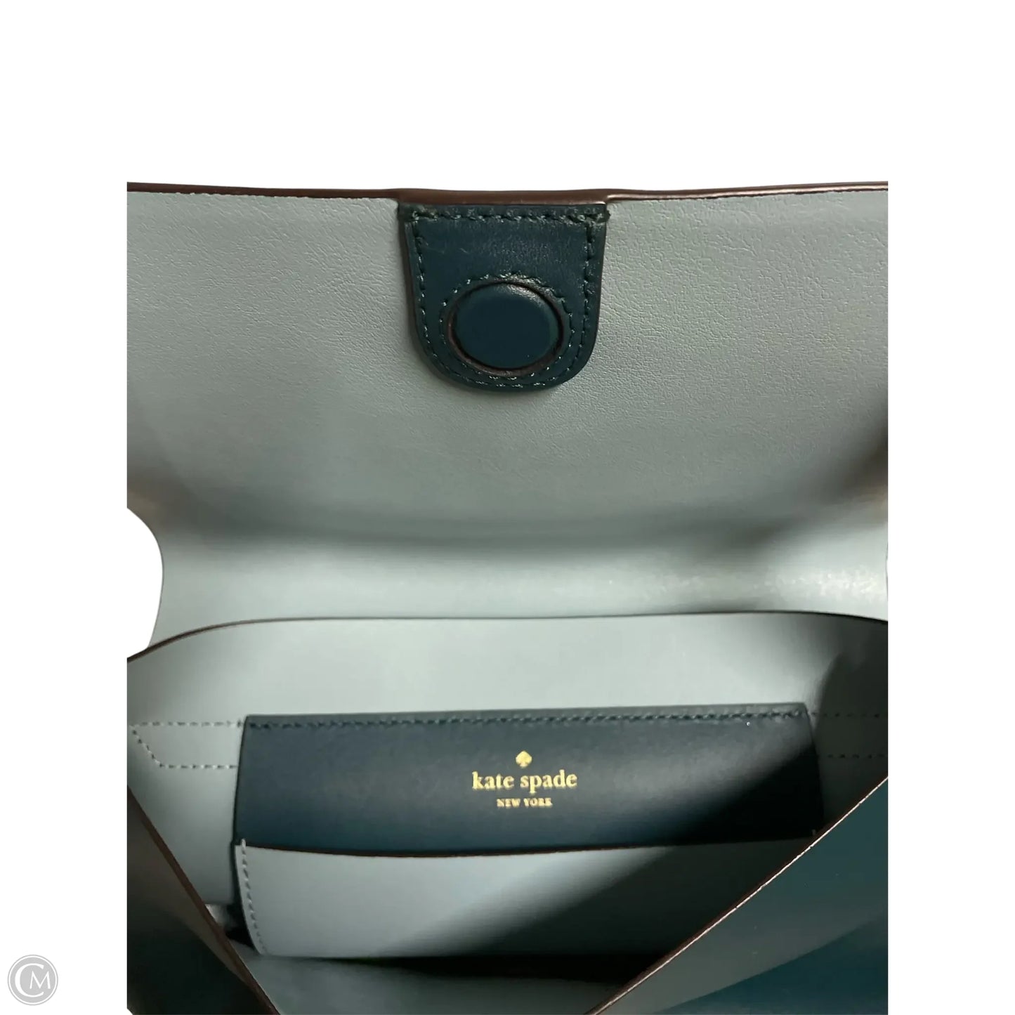 Wristlet Designer By Coach, Size: Medium
