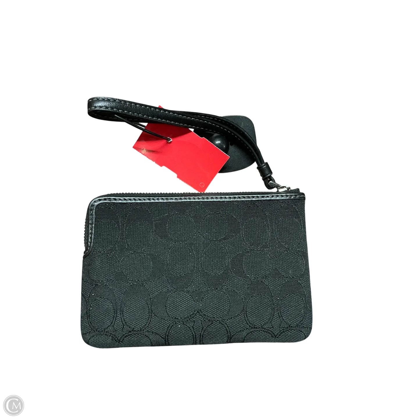 Wristlet Designer By Coach, Size: Small